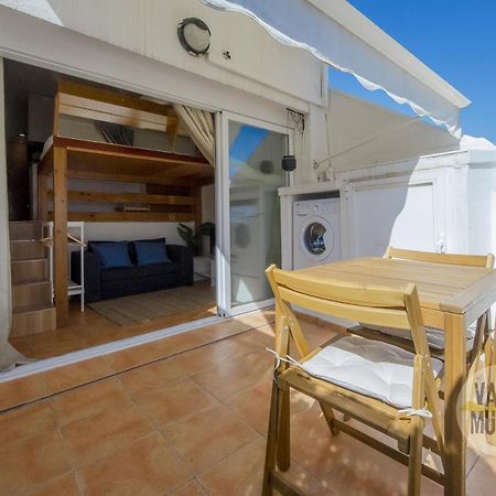 Nuevo Atico Loft 1Hab 3Pax En La Plaza De Chueca Madri Exterior foto