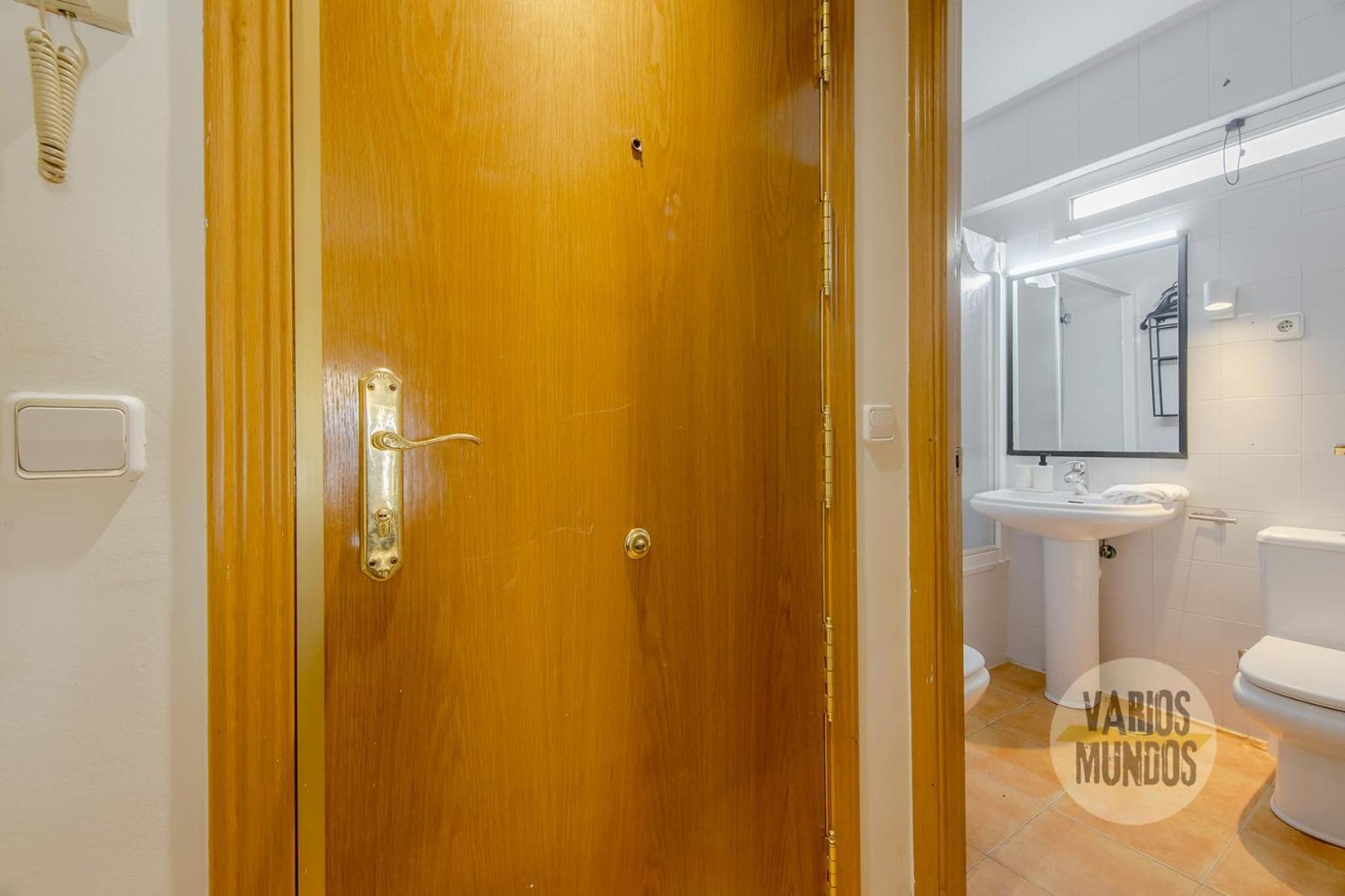 Nuevo Atico Loft 1Hab 3Pax En La Plaza De Chueca Madri Exterior foto