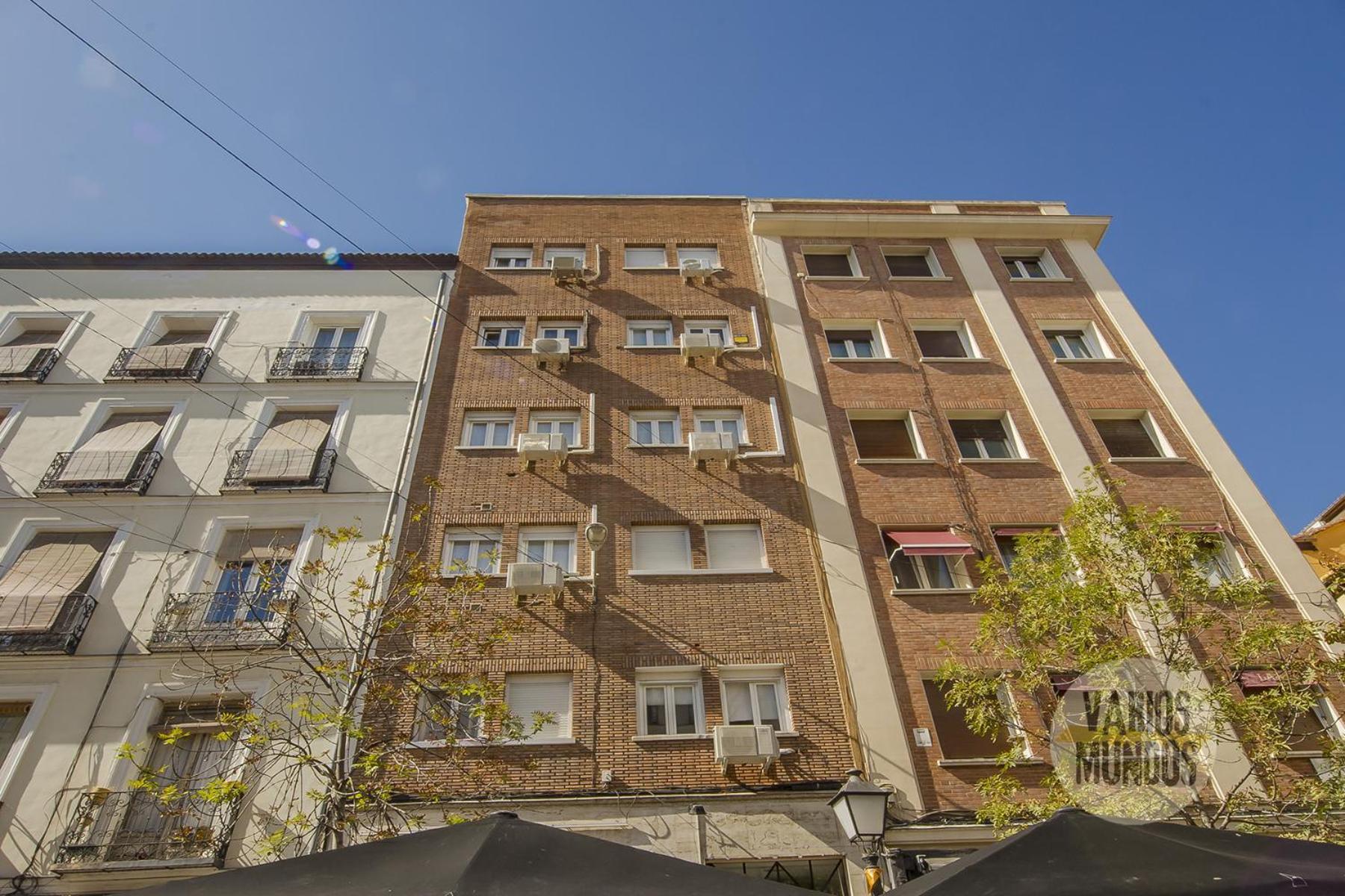 Nuevo Atico Loft 1Hab 3Pax En La Plaza De Chueca Madri Exterior foto