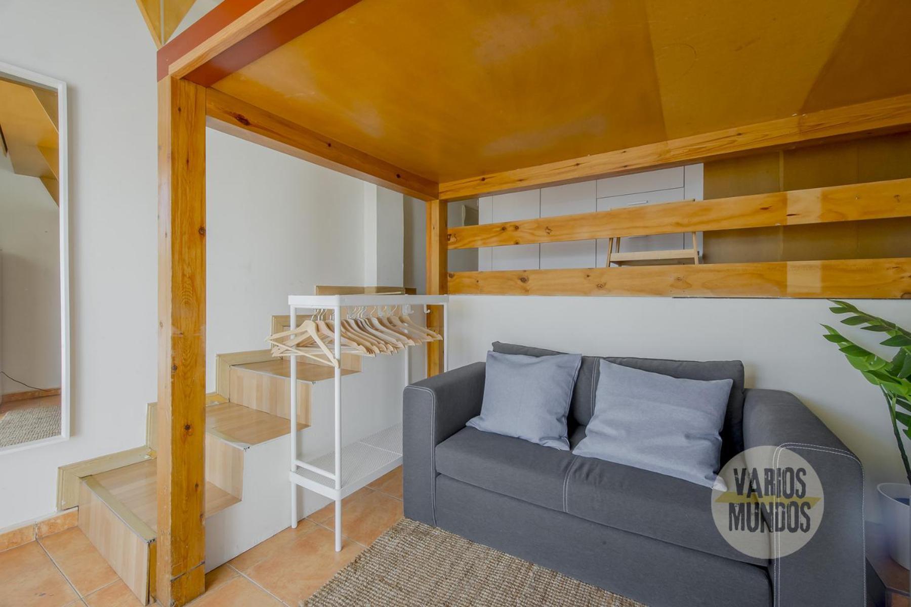 Nuevo Atico Loft 1Hab 3Pax En La Plaza De Chueca Madri Exterior foto